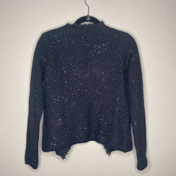 Cocogio Made In Italy Wool Blend Cardigan Size Small - Picture 4 of 9